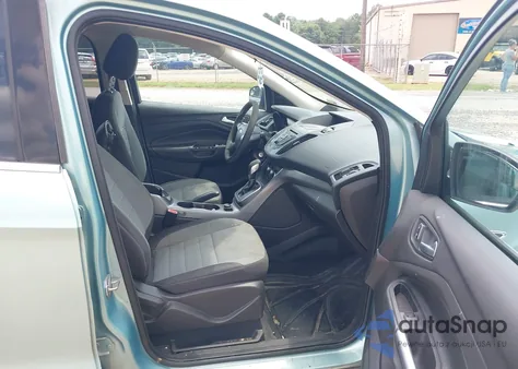 2013 Ford Escape Se z USA, uszkodzony, nr VIN 1FMCU0GX3DUD15695